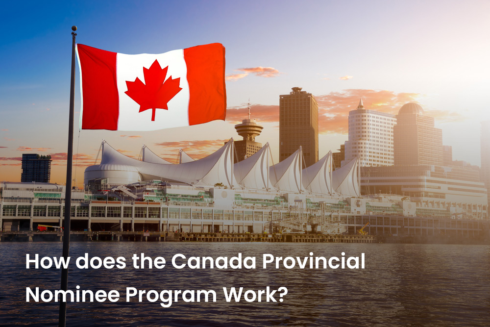 How does the Canada Provincial Nominee Program Work?