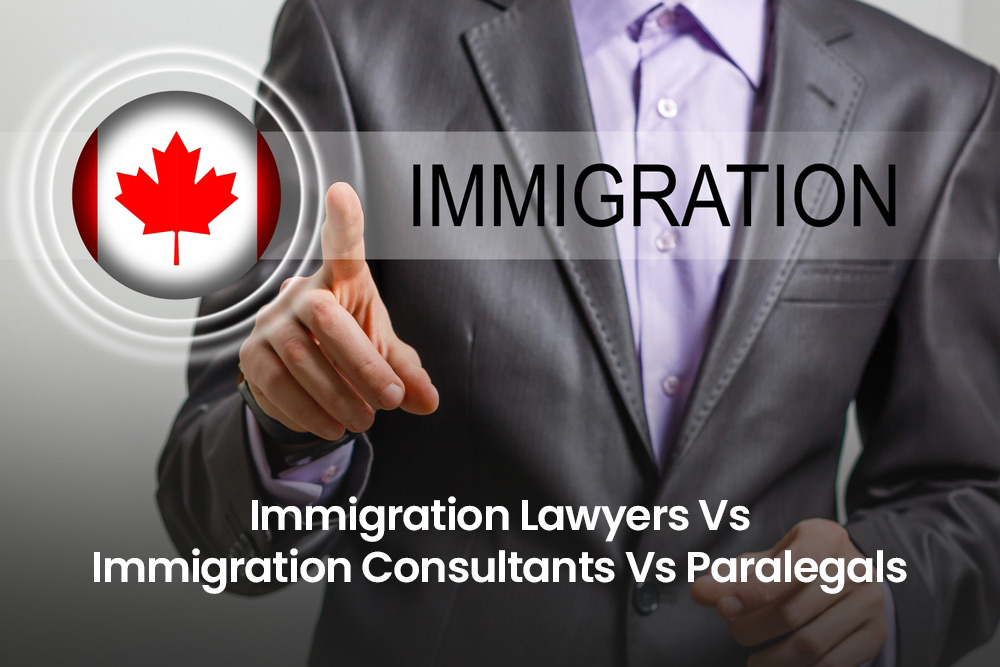 Immigration Lawyers, Consultants or Paralegals: Who Can Be Of True Help?