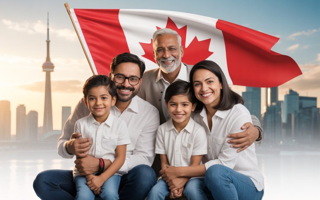 Apply for a Super Visa for Parents in Canada