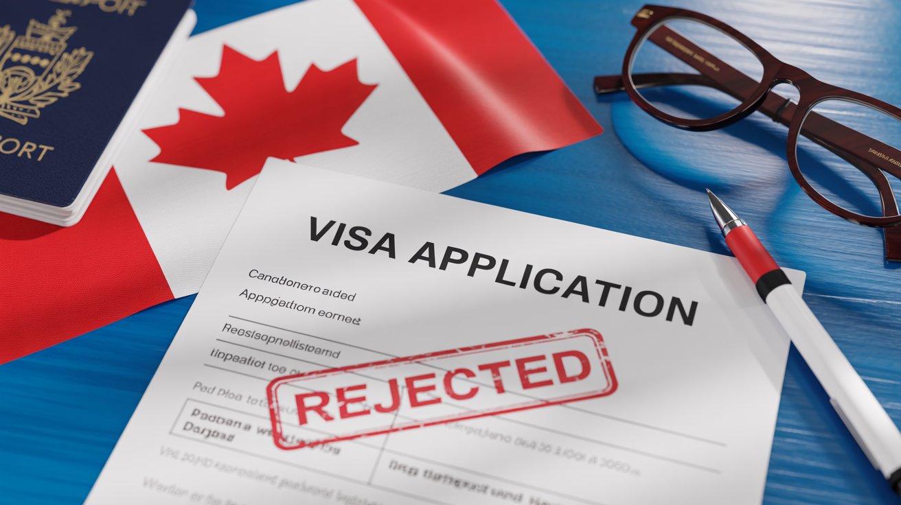 Reasons for Canada Visa Rejection and How to Avoid Them in 2026 - ImmiLaw Immigration