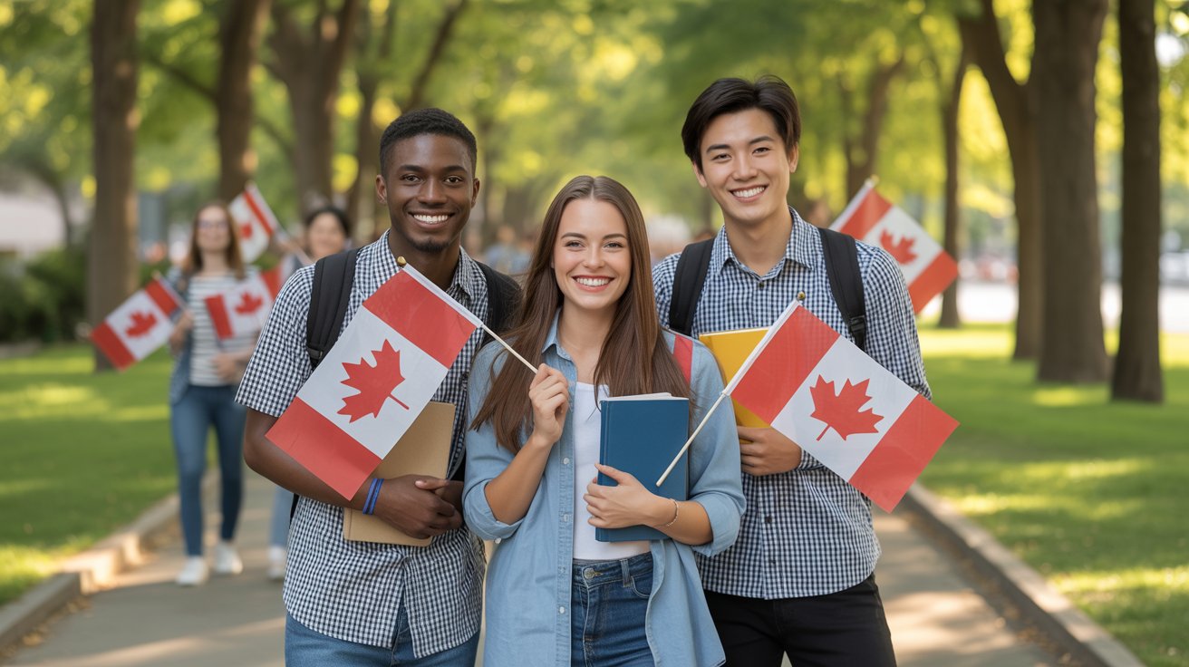 How International Graduates Can Get PR in Canada Faster