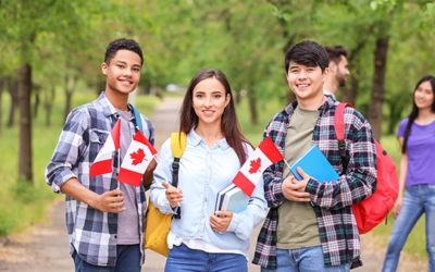 Easiest Routes For International Students To Canadian PR