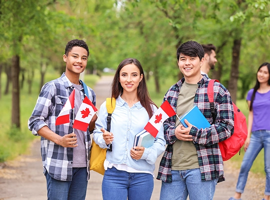 Canadian PR For International Students